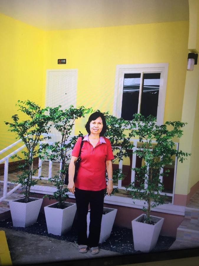 攀牙府 Rachawadee House酒店 外观 照片