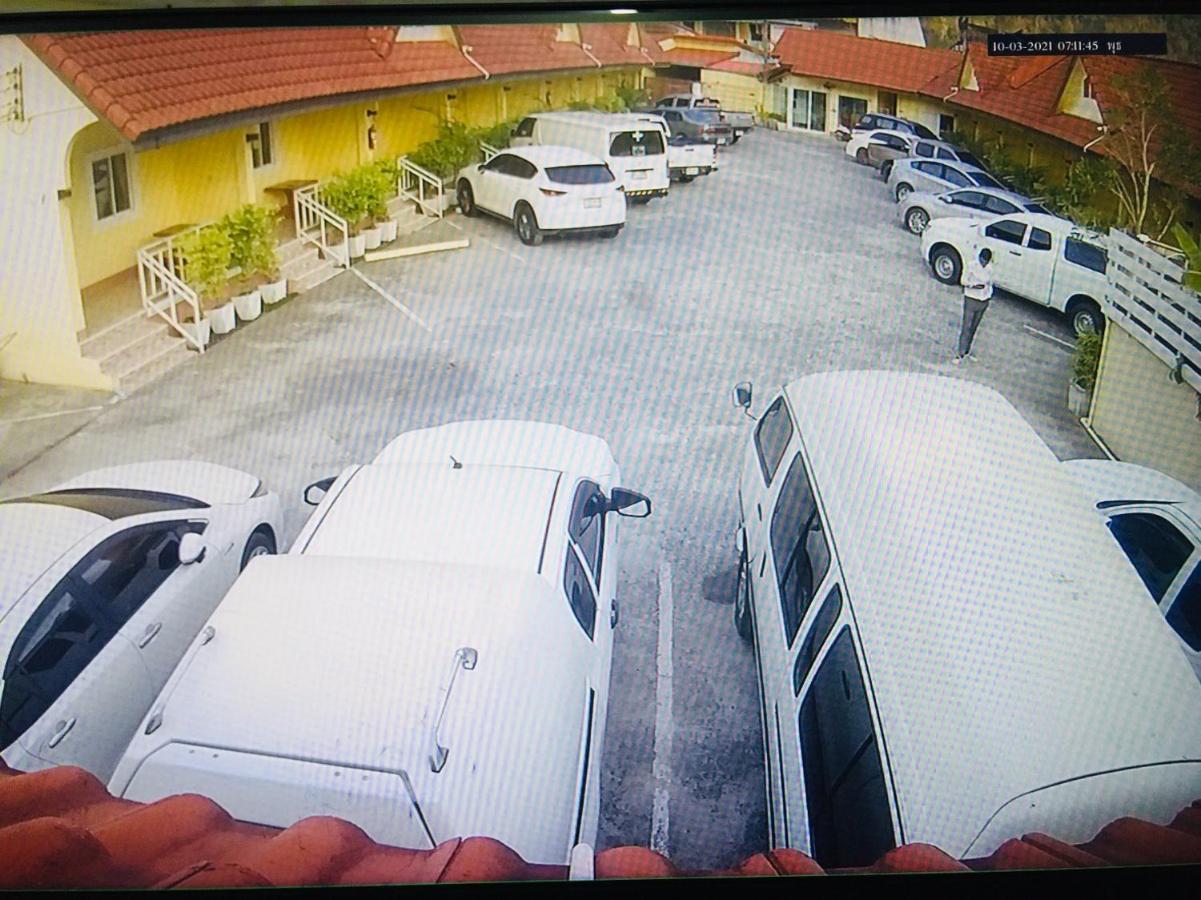 攀牙府 Rachawadee House酒店 外观 照片
